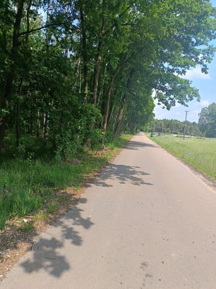 Działka rolno-budowlana Nowodwór. Zdjęcie 5