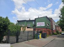 dom wolnostojący Katowice Szopienice, ul. mjr. Henryka Sucharskiego. Zdjęcie 3