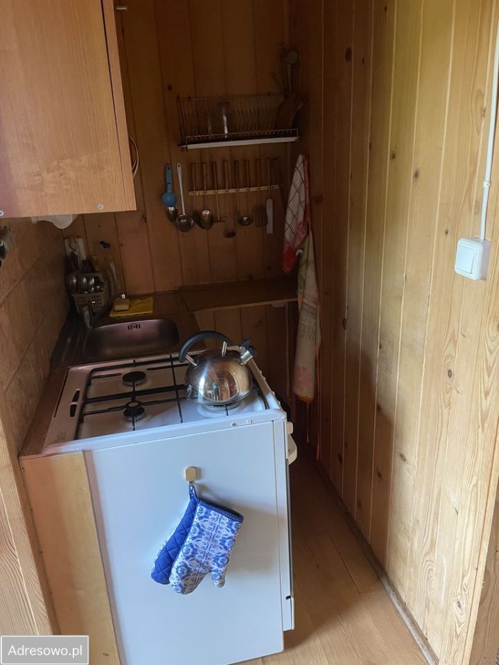 dom letniskowy, 2 pokoje Gródek nad Dunajcem Koszarka. Zdjęcie 13