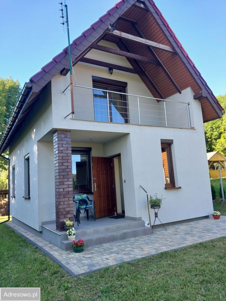 dom wolnostojący, 3 pokoje Czatachowa. Zdjęcie 12