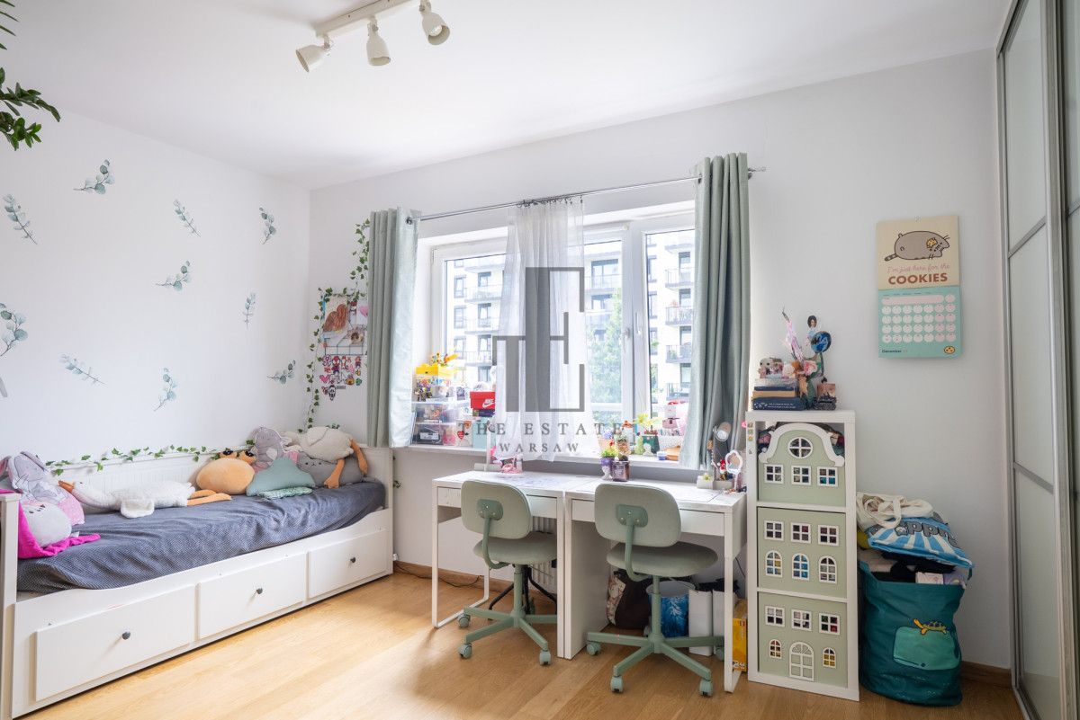 Mieszkanie 3-pokojowe Warszawa Mokotów, ul. Wyględowska. Zdjęcie 6