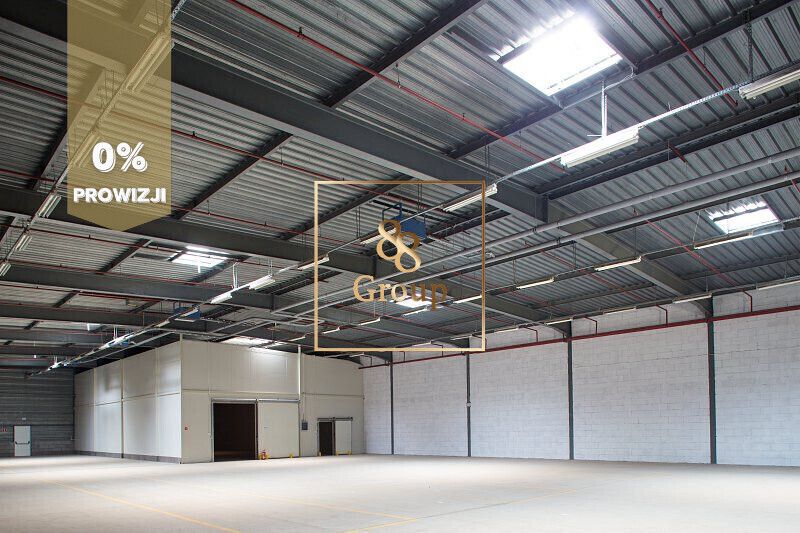 Hala/magazyn Warszawa Włochy