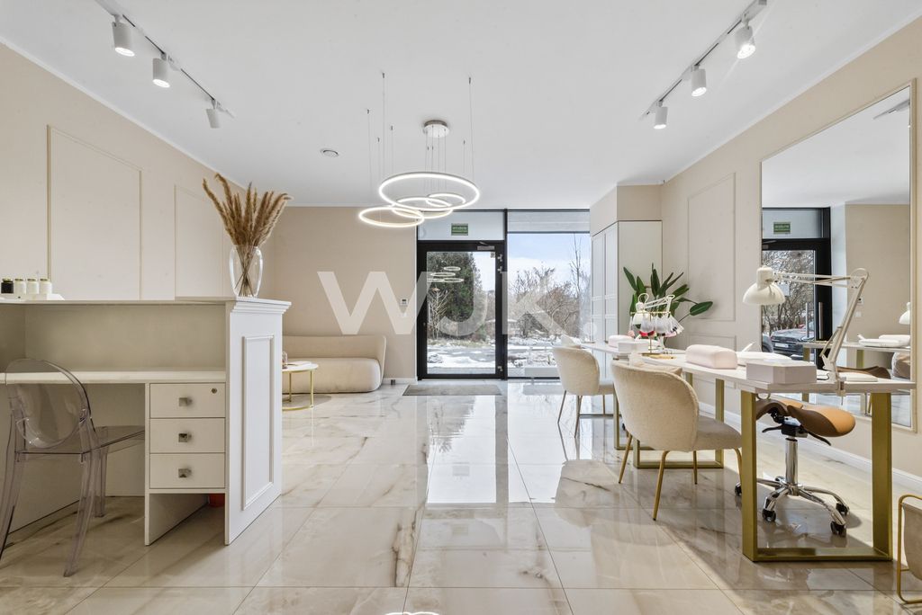 Lokal Warszawa Mokotów, ul. Bernardyńska. Zdjęcie 3