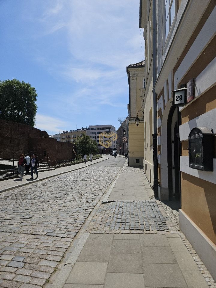 Mieszkanie 3-pokojowe Warszawa Stare Miasto, ul. Podwale. Zdjęcie 22
