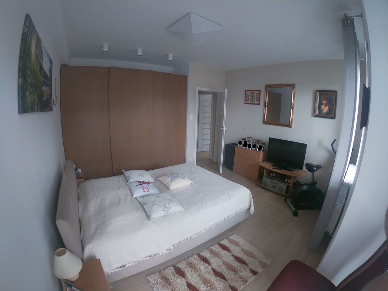 Mieszkanie 3-pokojowe Kraków Wola Justowska, ul. Królowej Jadwigi. Zdjęcie 14