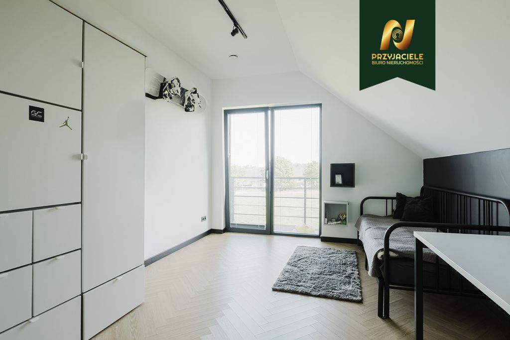 dom wolnostojący, 5 pokoi Wiślinka. Zdjęcie 13