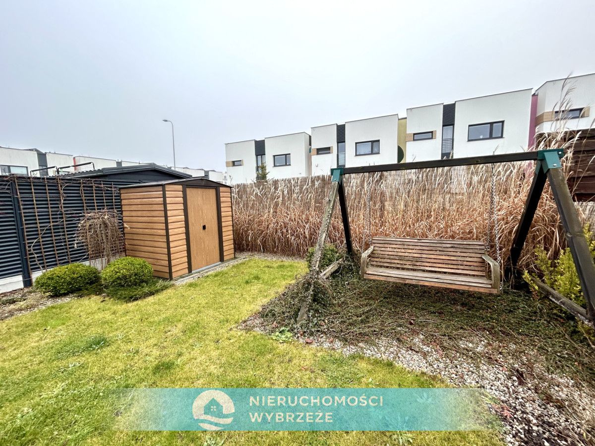 dom szeregowy, 5 pokoi Gdańsk Orunia, ul. Władysława Jagiełły. Zdjęcie 32