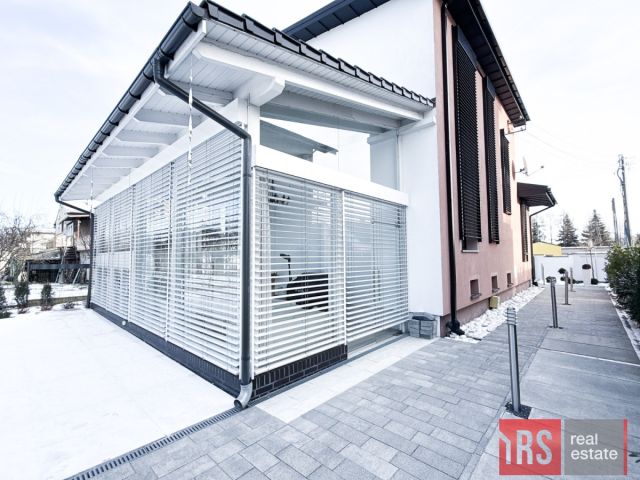 dom wolnostojący, 4 pokoje Kobierzyce, ul. Parkowa. Zdjęcie 5