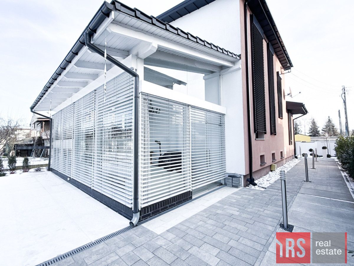 dom wolnostojący, 4 pokoje Kobierzyce, ul. Parkowa. Zdjęcie 5