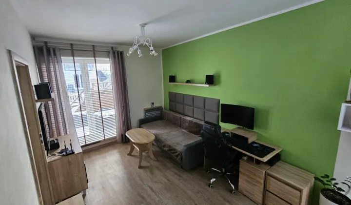 Mieszkanie 1-pokojowe Warszawa Białołęka, ul. Myśliborska