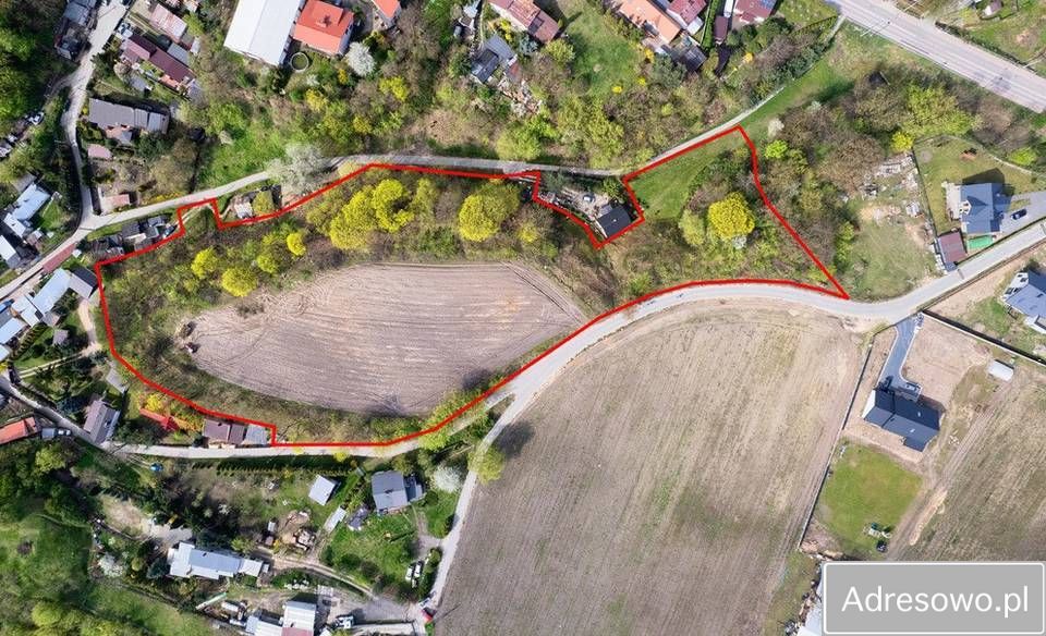 Działka Zakroczym, ul. Starostwo. Zdjęcie 2