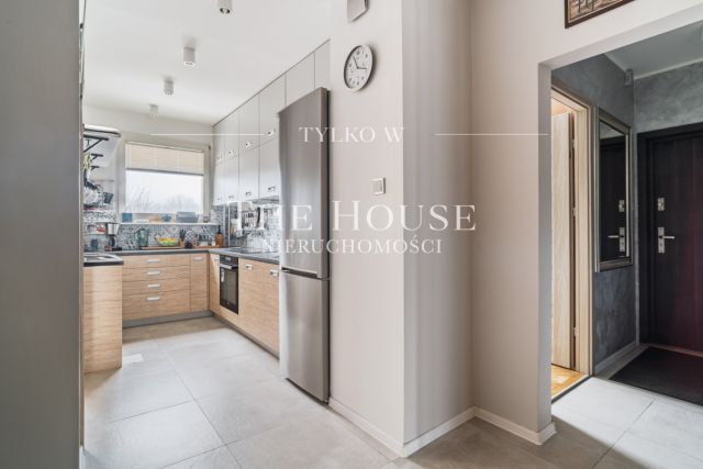 Mieszkanie 3-pokojowe Gdańsk Zaspa, ul. Konstantego Ciołkowskiego. Zdjęcie 9