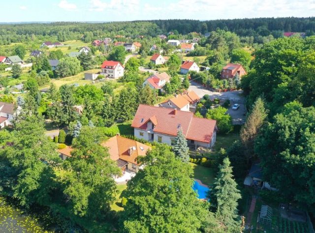 dom wolnostojący, 5 pokoi Mrozów, ul. Tadeusza Kościuszki. Zdjęcie 5