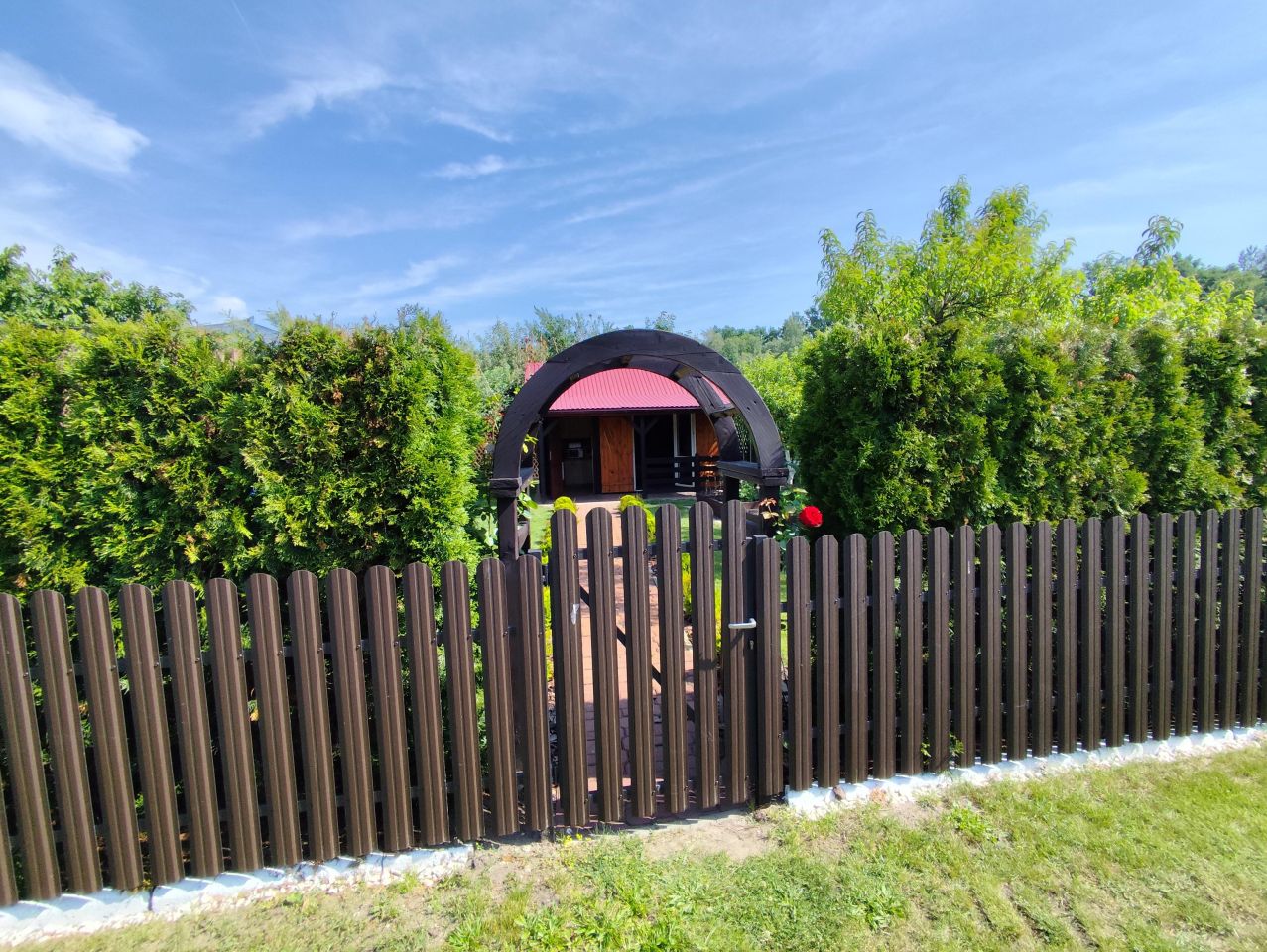 Działka rod Mielec Smoczka, Partyzantów. Zdjęcie 2