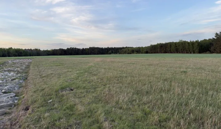 Działka rolno-budowlana Sobakówek
