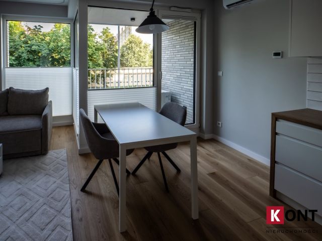 Mieszkanie 1-pokojowe Kraków Bronowice, ul. Samuela Lindego. Zdjęcie 2
