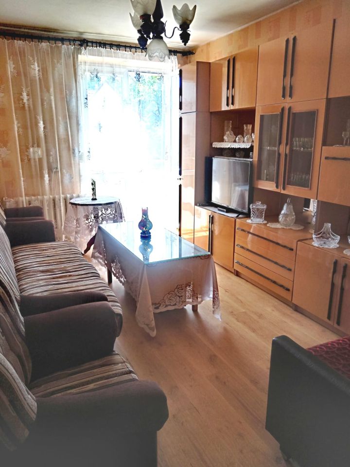 Brodnica, Paderewskiego Mieszkanie - 2 pokoje - 48 m² - 1 piętro