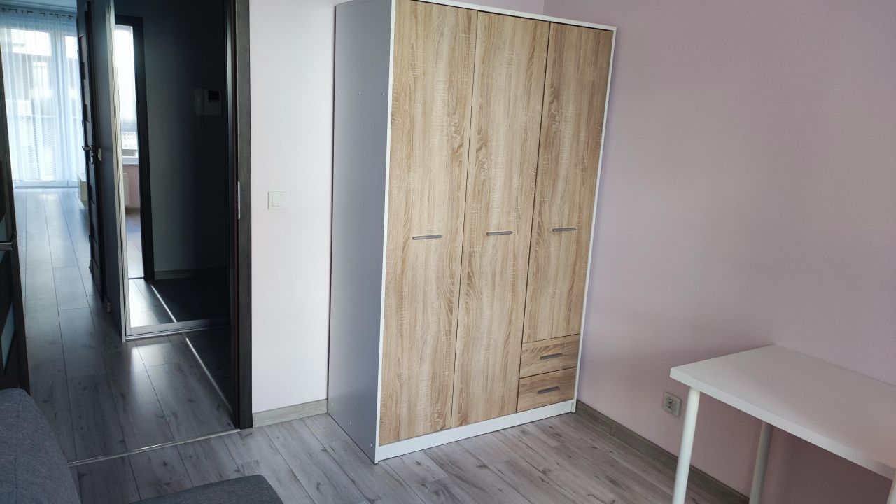 Mieszkanie 3-pokojowe Wrocław Krzyki, ul. Piękna. Zdjęcie 10