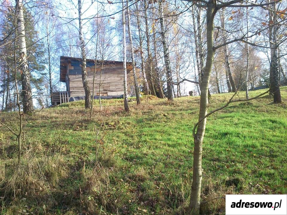 Działka budowlana Brzyczyna. Zdjęcie 11