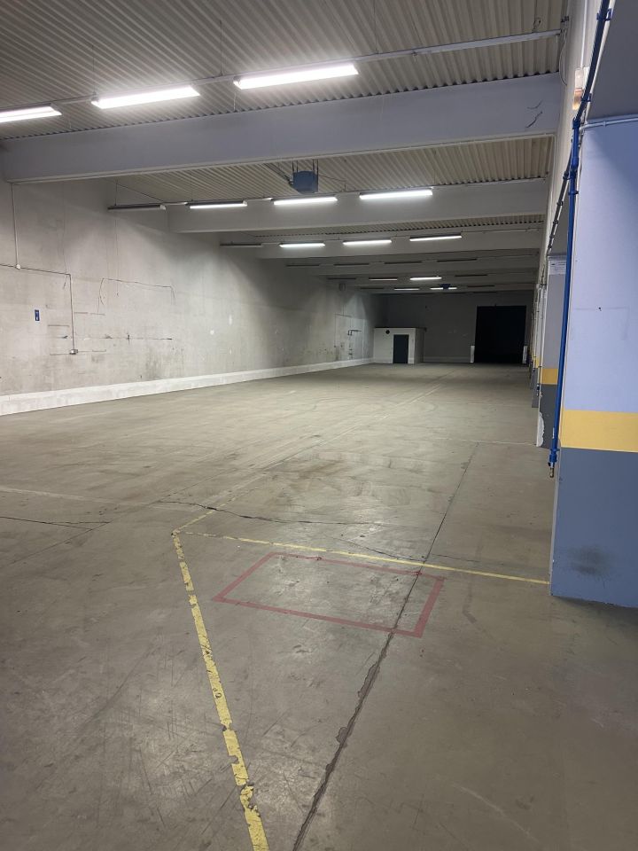 Hala/magazyn Łódź Widzew, ul. Lodowa. Zdjęcie 4