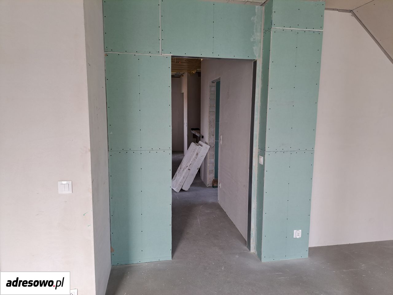 dom wolnostojący, 4 pokoje Osielsko, ul. Czeremchy. Zdjęcie 9