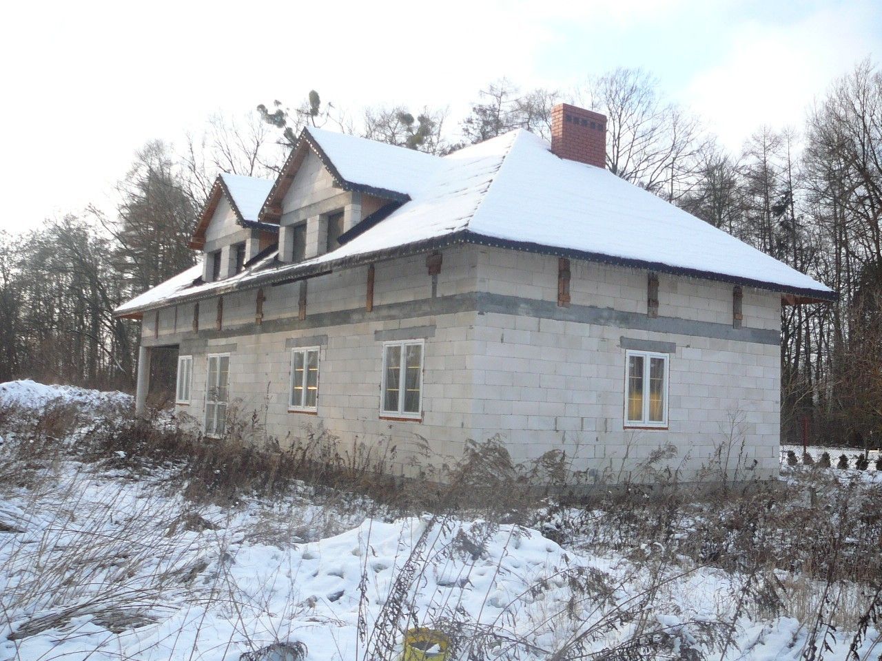 dom wolnostojący Grodzisk Mazowiecki