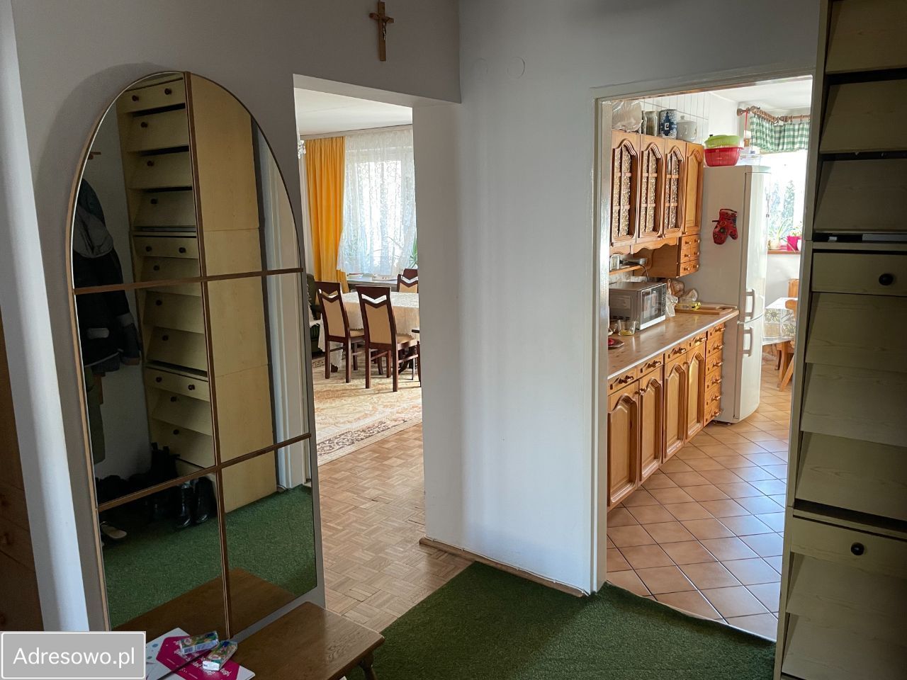 Mieszkanie 3-pokojowe Warszawa Ochota, ul. Urbanistów