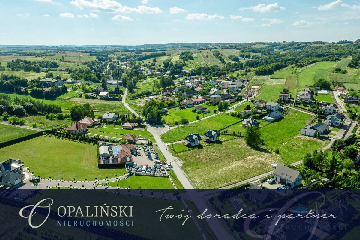 Działka budowlana Rzeszów, ul. Kalinowa