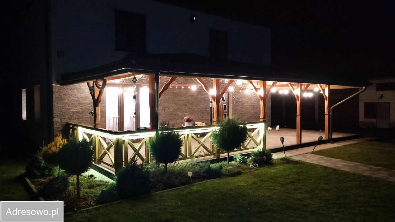 dom wolnostojący, 5 pokoi Zawisty Zawisty-Dworaki. Zdjęcie 15