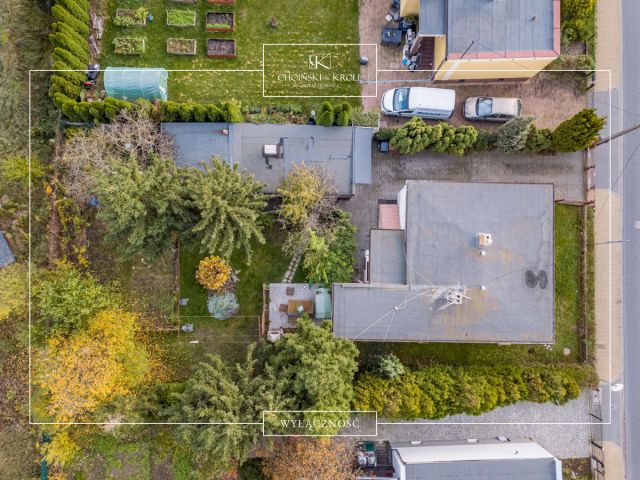 dom wolnostojący, 4 pokoje Plewiska, ul. Skryta. Zdjęcie 22