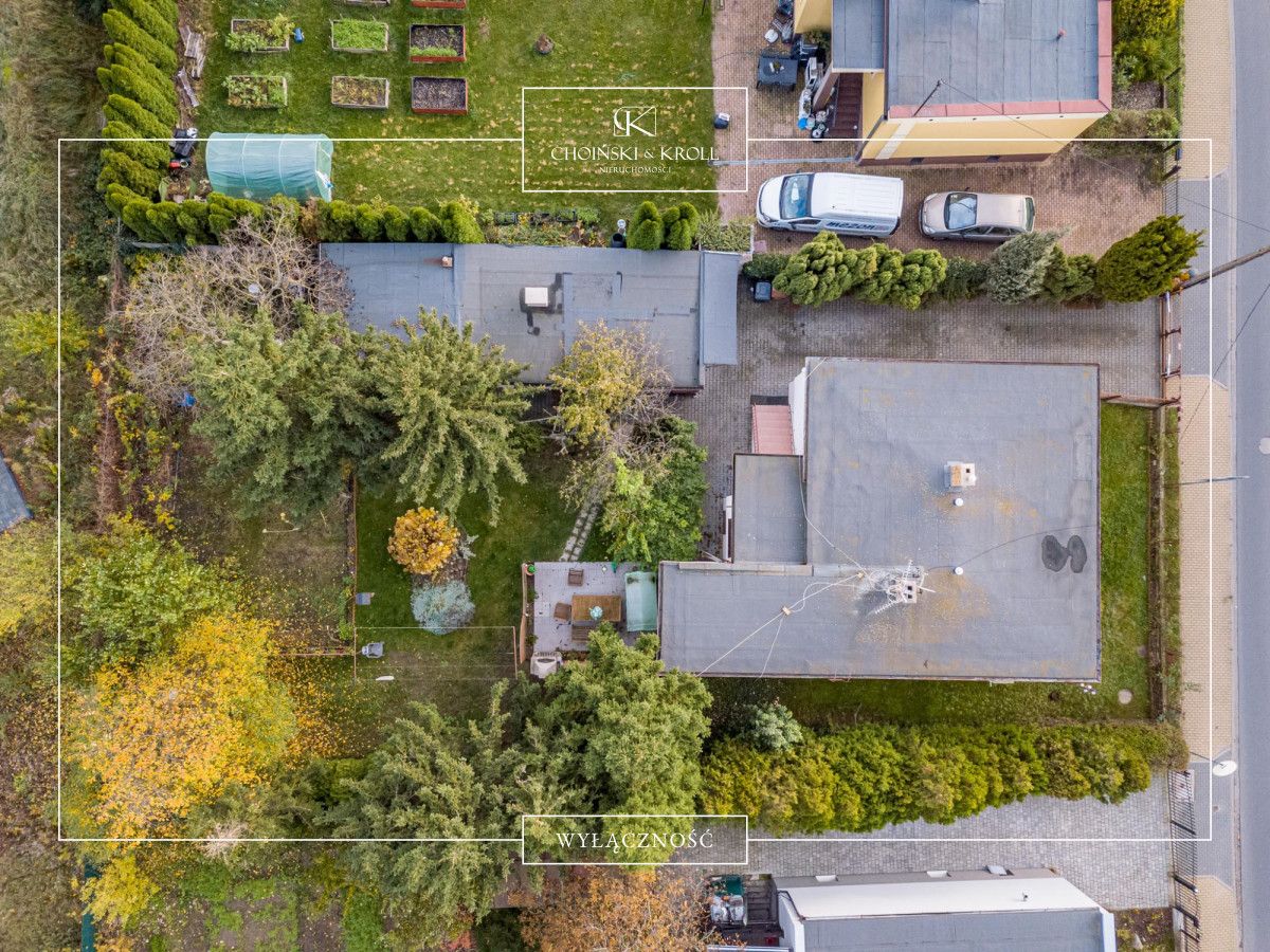 dom wolnostojący, 4 pokoje Plewiska, ul. Skryta. Zdjęcie 22