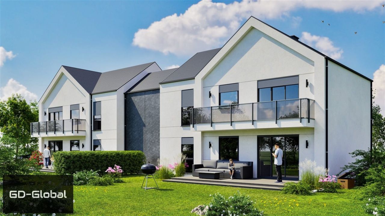 Mieszkanie 3-pokojowe Wisła Wielka. Zdjęcie 2