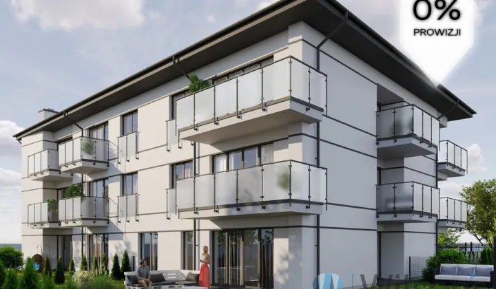 Mieszkanie 3-pokojowe Marki, ul. Promienna