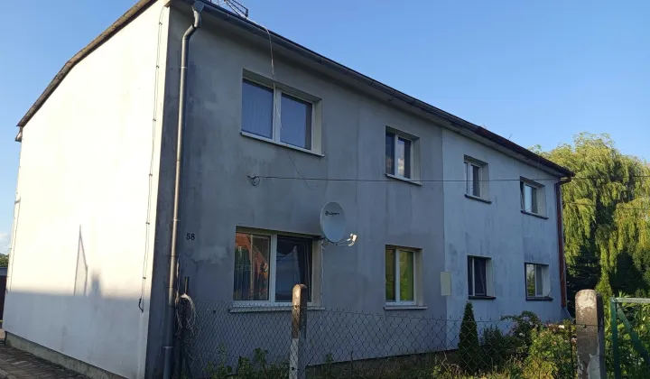 Mieszkanie 2-pokojowe Rzęczkowo