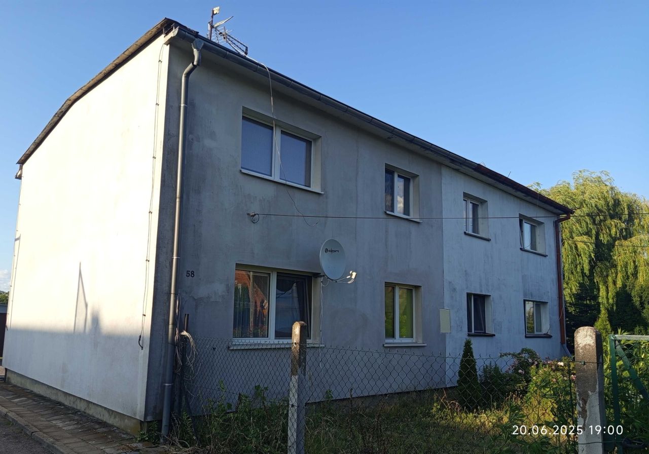 Mieszkanie 2-pokojowe Rzęczkowo