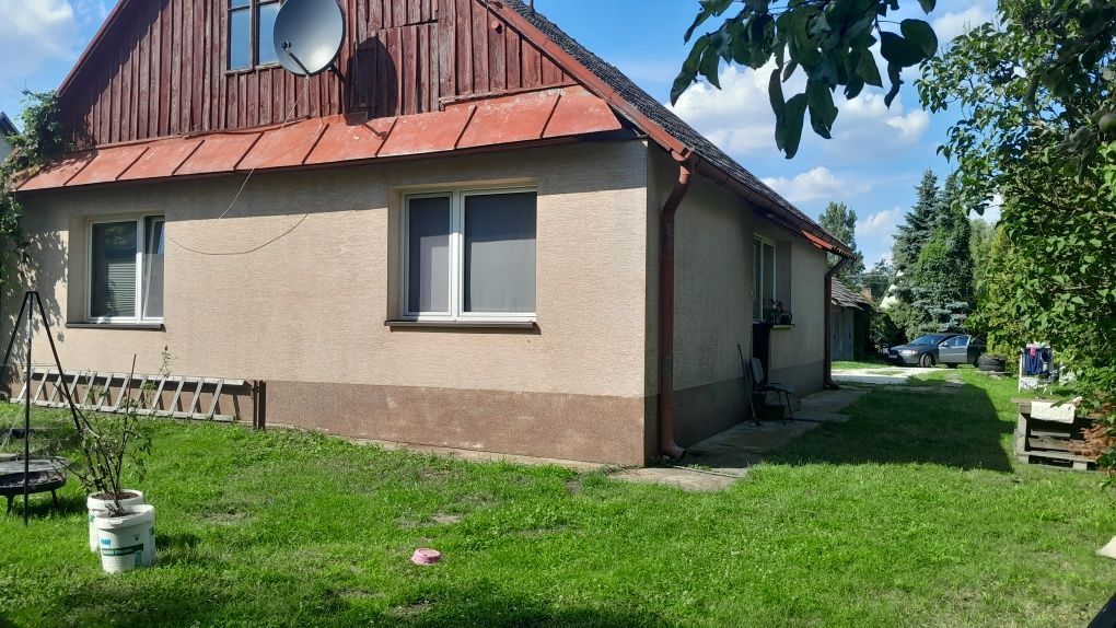 dom wolnostojący, 4 pokoje Wierzawice