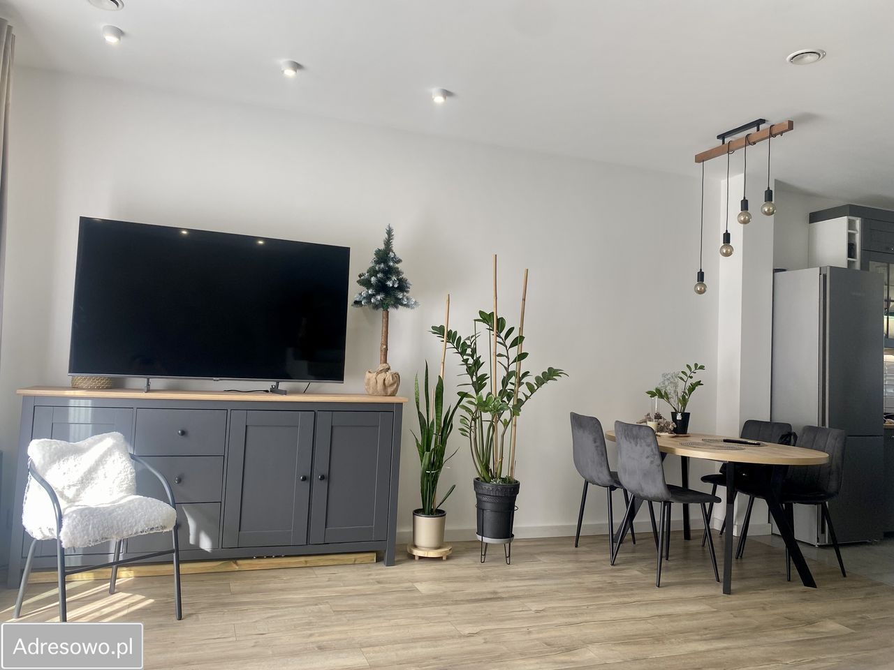 dom szeregowy, 3 pokoje Turczyn