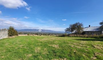 Działka inwestycyjna Godziszka