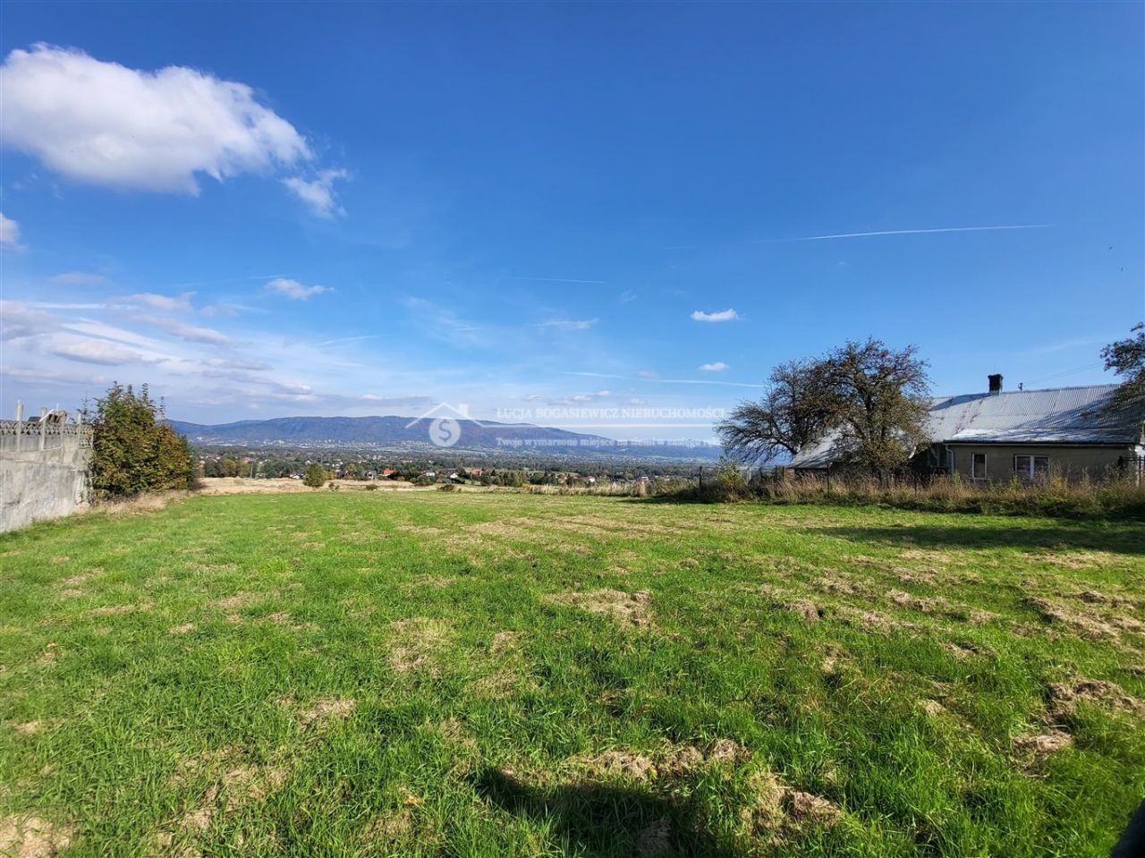 Działka inwestycyjna Godziszka. Zdjęcie 2