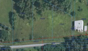 Działka budowlana Rzepiennik Strzyżewski