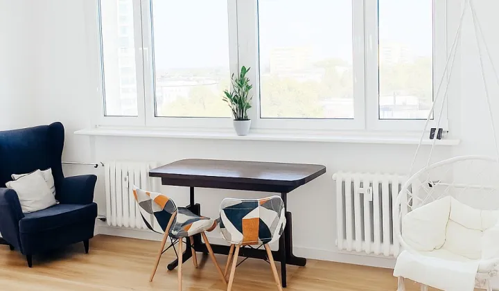 Mieszkanie 1-pokojowe Szczecin Śródmieście