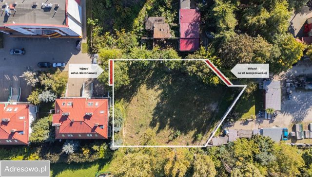 Działka inwestycyjna Lublin Sławinek, ul. Sielankowa. Zdjęcie 11