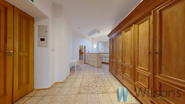 Mieszkanie 5-pokojowe Warszawa Śródmieście, ul. Polna. Zdjęcie 3