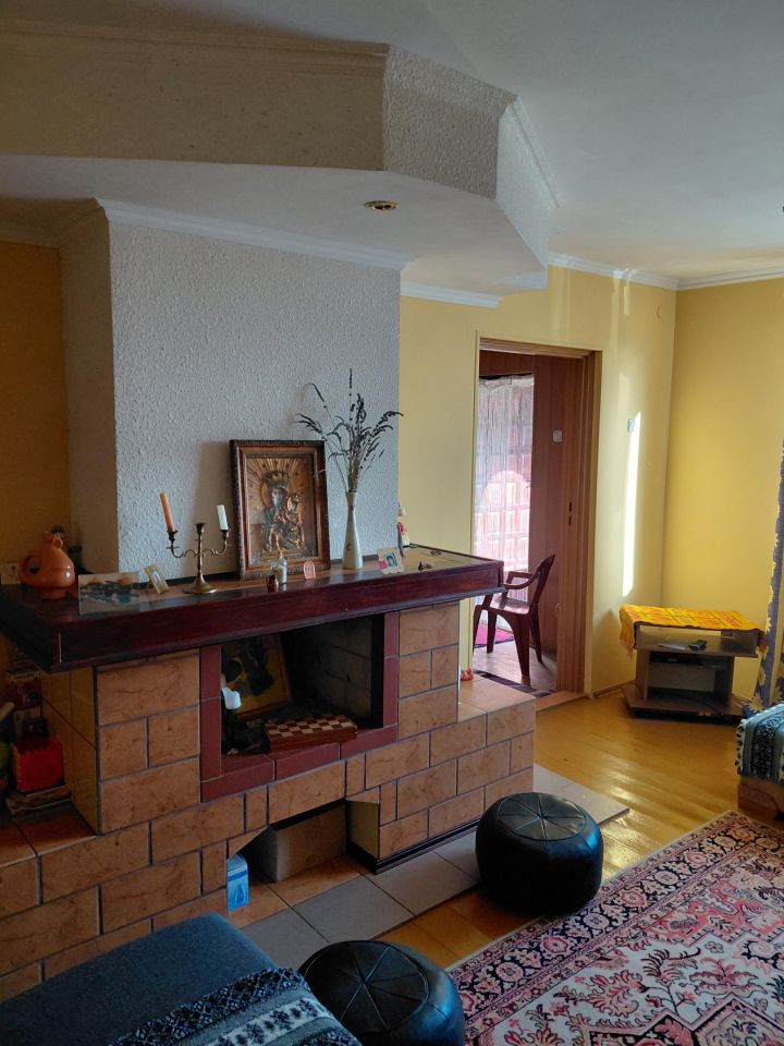 dom wolnostojący, 2 pokoje Zajeziorze. Zdjęcie 6