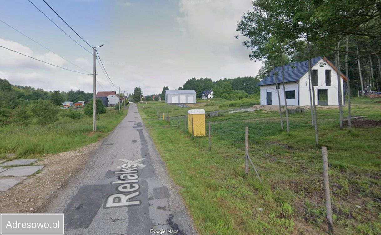 Działka budowlana Alwernia, ul. Relaks. Zdjęcie 6