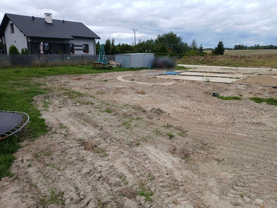 Działka budowlana Tuchola, ul. Lawendowa. Zdjęcie 4