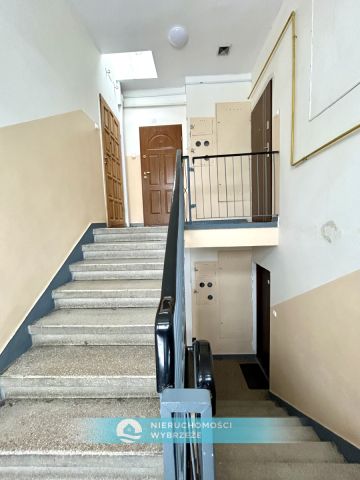 Mieszkanie 2-pokojowe Gdańsk Stogi, ul. Pawia. Zdjęcie 12