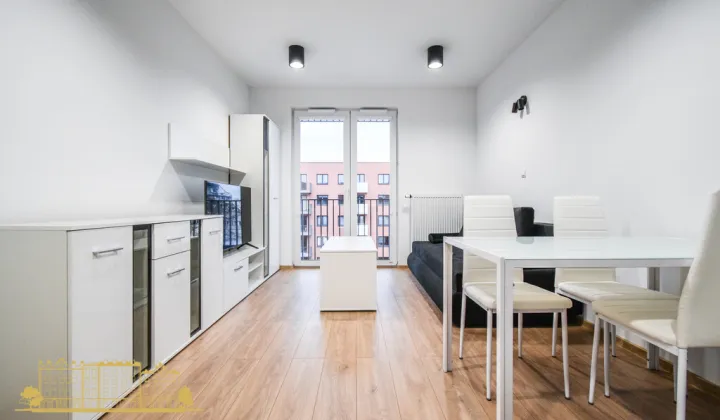 Mieszkanie 3-pokojowe Kraków Płaszów, ul. Myśliwska