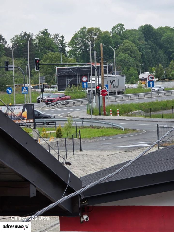 Działka inwestycyjna Ustroń, Katowicka. Zdjęcie 3