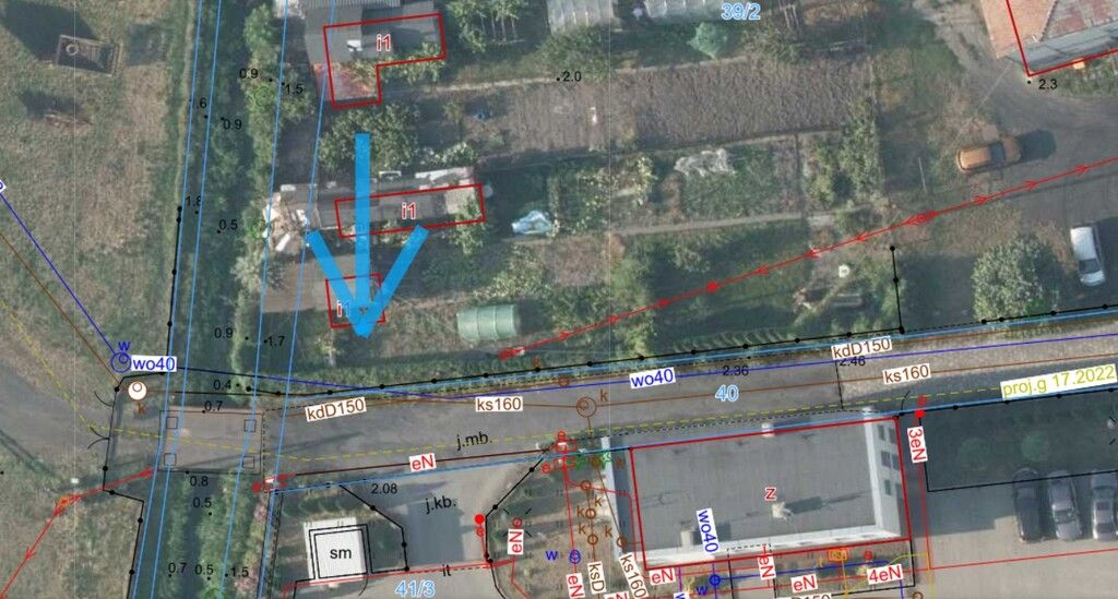 Mieszkanie 2-pokojowe Szczecin Dąbie, ul. Gryfińska. Zdjęcie 8